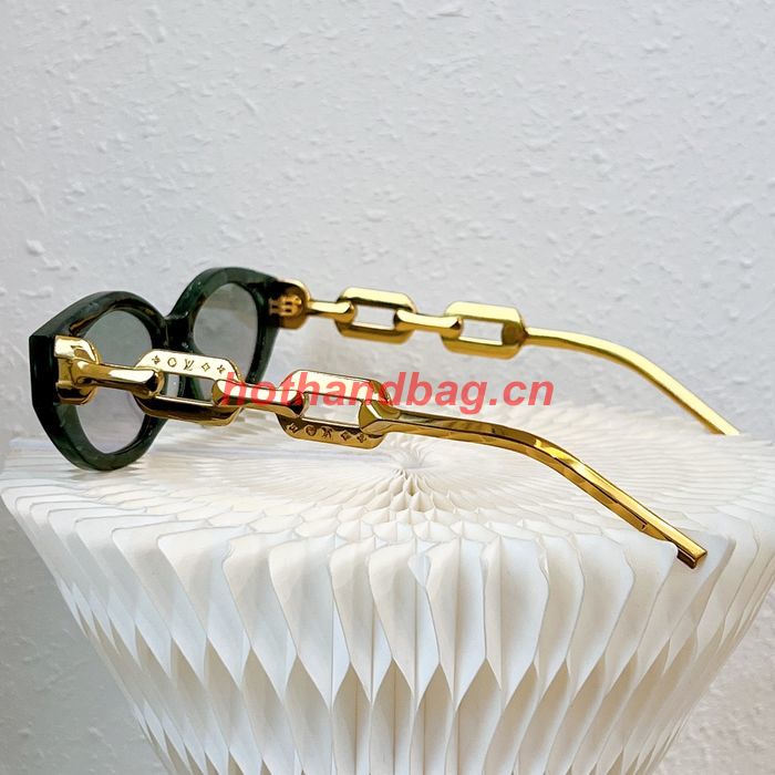 Louis Vuitton Sunglasses Top Quality LVS03026 Louis Vuitton Sunglasses Top Quality LVS03026